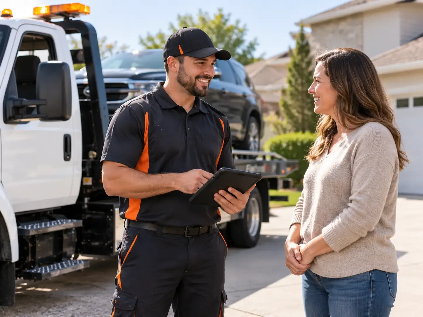 Flatbed Towing Corryton, TN FAQs